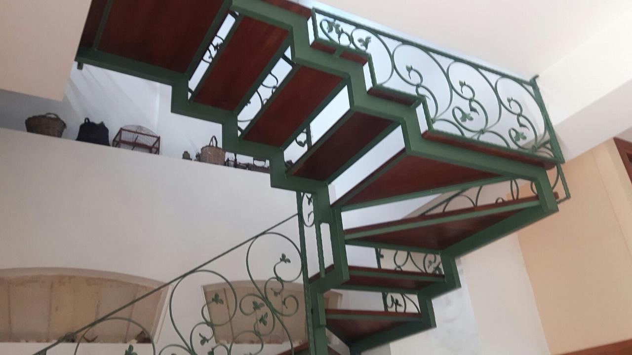 Villa Plaia Кастеламаре дел Голфо Екстериор снимка