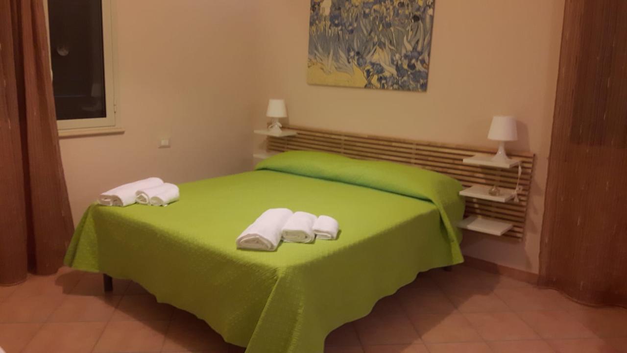 Villa Plaia Кастеламаре дел Голфо Екстериор снимка