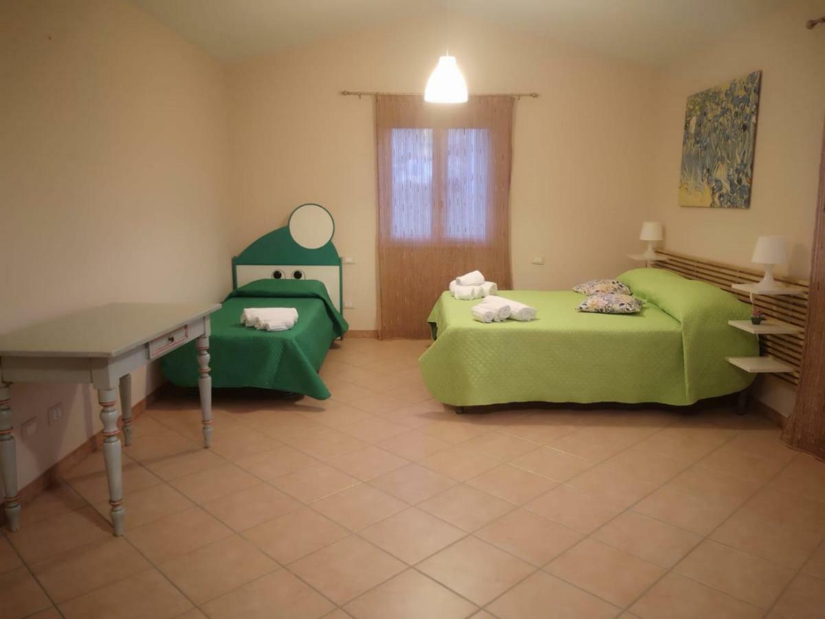 Villa Plaia Кастеламаре дел Голфо Екстериор снимка